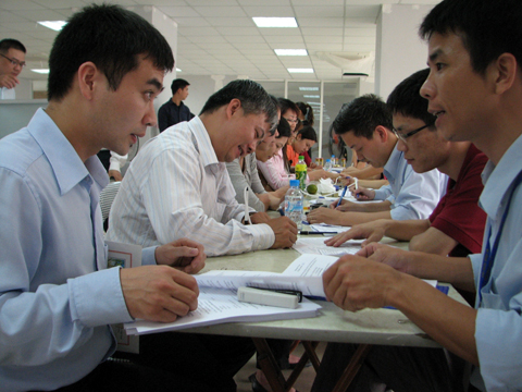 Chủ đầu tư nhà thu nhập thấp giải trình chuyện giá trên trời