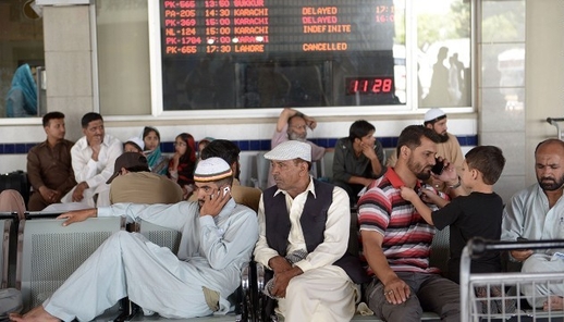 10 sân bay tệ nhất thế giới năm 2014