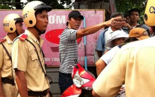 Cần phạt nặng hơn là nổ súng