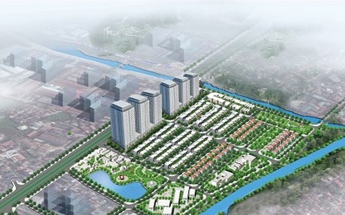 Chung cư 10 triệu đồng/m2: Vẫn ngược chiều quan điểm