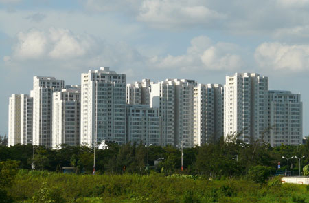 Quy hoạch, quản lý sử dụng đất tại TP.HCM: Đụng đâu sai đó
