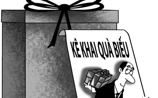 Khó kiểm soát thu nhập quan chức