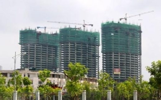 Khi bất động sản vẫn “đói” tiền