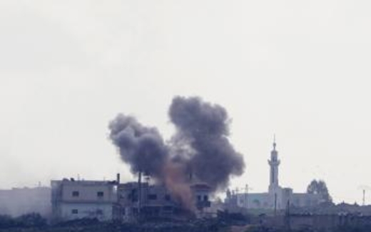 Israel tấn công Syria lần thứ nhì trong ba ngày
