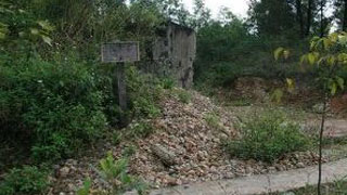 Khu biệt giam Chín hầm của họ Ngô Đình ở Huế