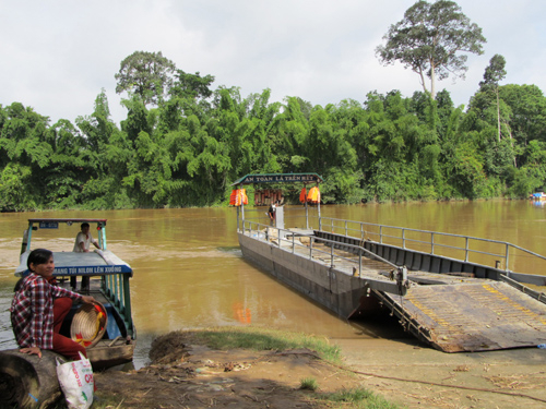 Thận trọng với thủy điện