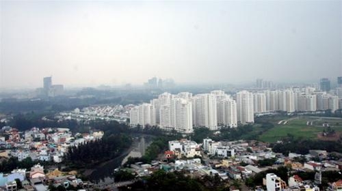 Thị trường BĐS VN phải có tầm nhìn thực tế ?
