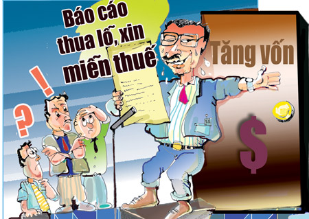 Công ty FDI báo lỗ: Không phải 'cá mè một lứa'