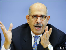 Bất ổn ở Ai Cập: Ông ElBaradei về nước