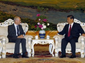 Chủ tịch châu Âu kêu gọi Trung Quốc rút ra bài học từ «Mùa xuân Ả Rập»