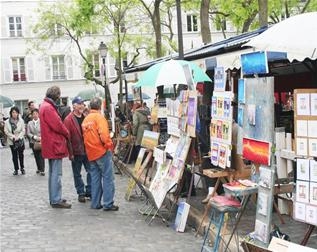 Paris thời "đói kém"