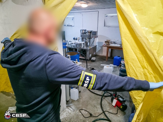 Vấn nạn thuốc giả ở Ba Lan