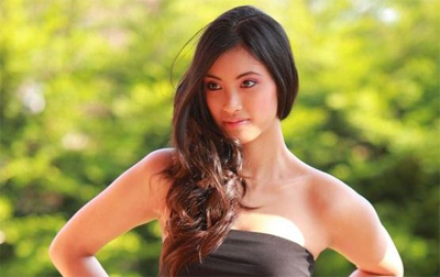 Nữ sinh 18 tuổi đăng quang Hoa hậu người Việt châu Âu