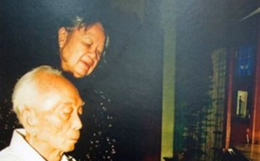 Hai mối tình theo suốt cuộc đời đại tướng Võ Nguyên Giáp