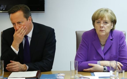 Mỹ có thể đã nghe lén điện thoại của bà Merkel hơn chục năm