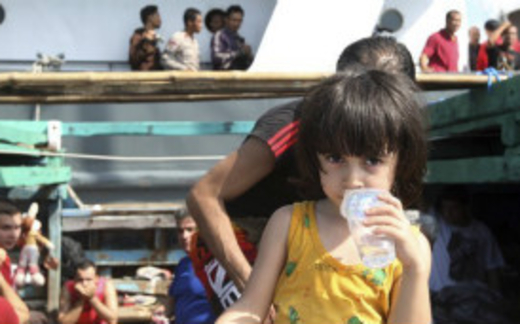 Úc 'cứng rắn hơn với thuyền nhân'