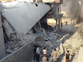 Chiến sự trở lại dữ dội ở Syria: đặc sứ Liên Hiệp Quốc rất bi quan