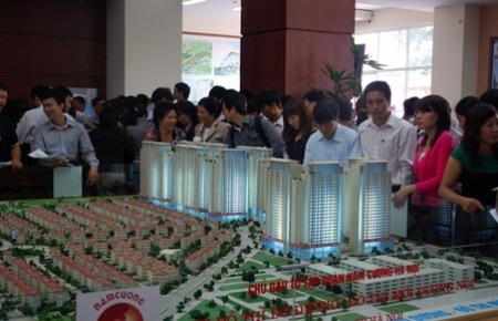 Kích cầu bất động sản bắt đầu “ngấm”