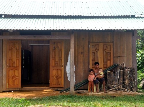 Quảng Nam: Lòng đất liên tiếp phát nổ, dân hoang mang