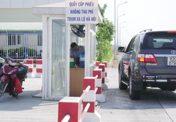 Cuộc chiến tranh dự án BOT: Hai đại gia “độc diễn”