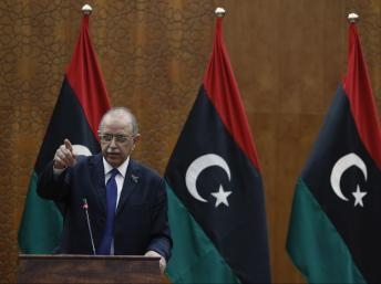 Libya thành lập chính phủ "kỹ trị". Phe nổi dậy nắm những bộ then chốt