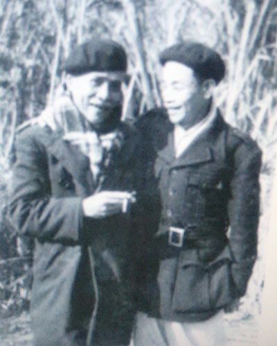 80 năm nhìn lại Phú Riềng nổi bão!