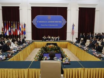 Hoa Kỳ và Đông Nam Á chuẩn bị hiệp định thương mại song phương