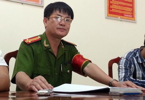 Công an phường bị tố đánh người tử vong