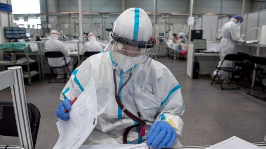 Coronavirus ở Ba Lan: Các ca nhiễm tiếp tục ở mức cao