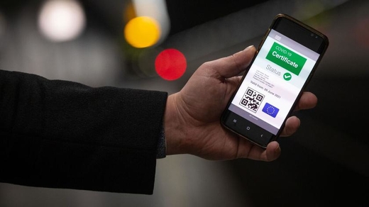 Hộ chiếu covid có vi phạm quy định về bảo vệ Dữ liệu cá nhân?