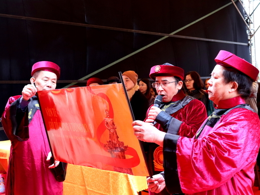 Giỗ tổ Hùng Vương 2022 tại Warszawa, Ba Lan.