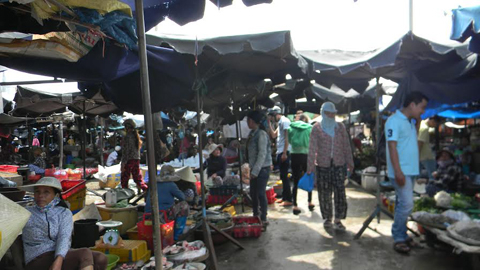 Bà bán cá nghèo trúng số độc đắc 3,4 tỷ đồng