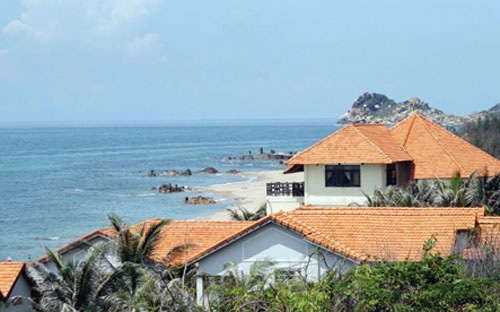 TKV lý giải chuyện dừng xây dựng cảng Kê Gà