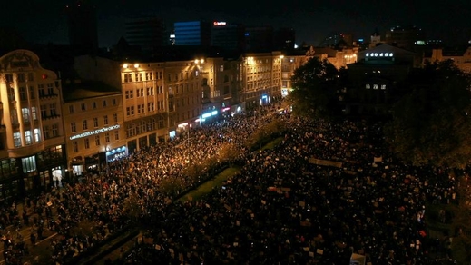 Chuyện thời COVID (T.16): Ba Lan đang đứng trước sự hỗn loạn hệ thống