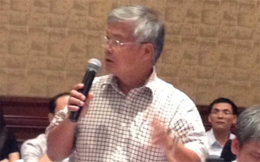 “Câu hỏi khó” của Chủ tịch TKV