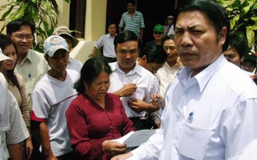 Thanh tra Chính phủ “bật” lại ông Nguyễn Bá Thanh