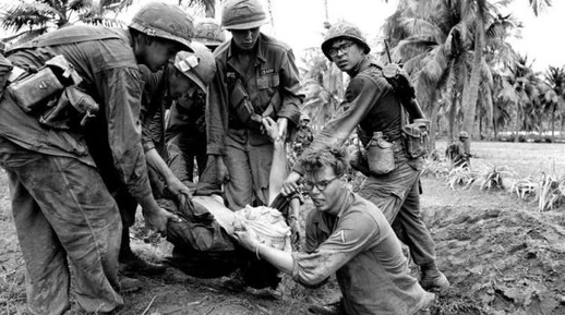 Tình cảnh những cựu binh Mỹ trở về từ Việt Nam