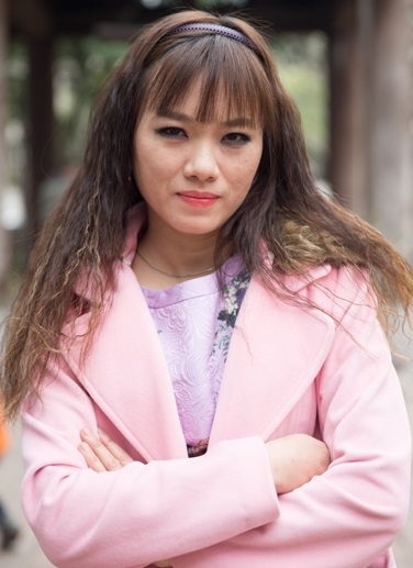 Thơ - Vi Thùy Linh