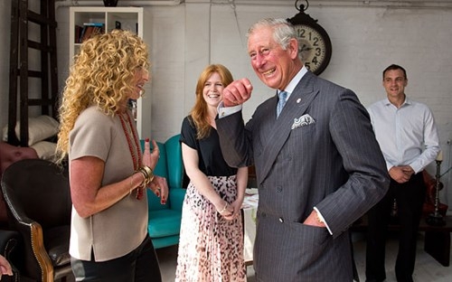 Hoàng gia Anh hy vọng công nương Kate mang thai công chúa