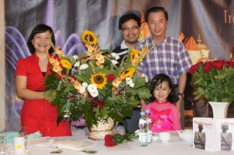 Thơ  Olga Berggoltz đến với người Việt ở Ba Lan