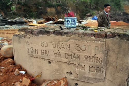 Lạng Sơn, những ngày tháng hai