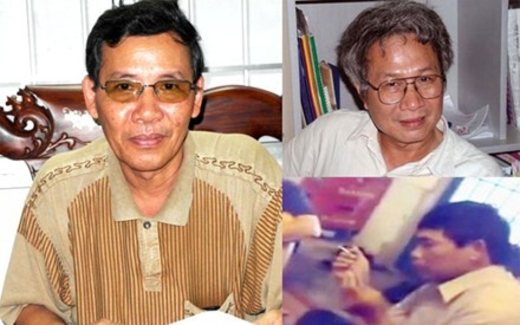 Treo mũ cửa Huyền Vũ: Tiết tháo hay hạ cánh an toàn?