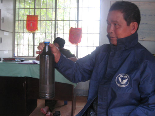 Xác nhận sai phạm của Sonadezi
