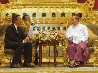 Úc giảm nhẹ trừng phạt Miến Điện