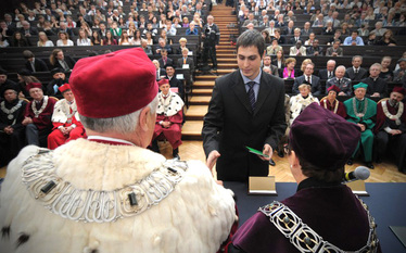 Sinh viên nước ngoài tại Ba Lan