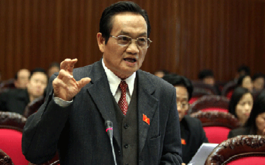 ĐB Trần Du Lịch: EVN không minh bạch, bắt dân gánh lỗ là không được