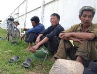 Hàng triệu lao động bị ảnh hưởng bởi thu hồi đất