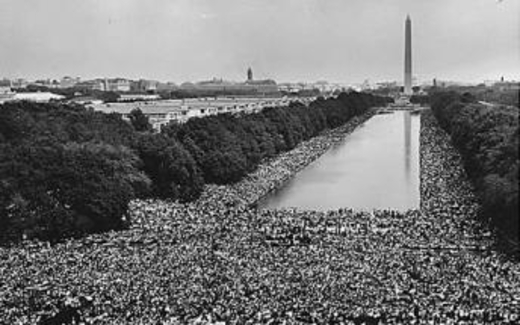 Nước Mỹ 50 năm sau "giấc mơ" của Martin Luther King