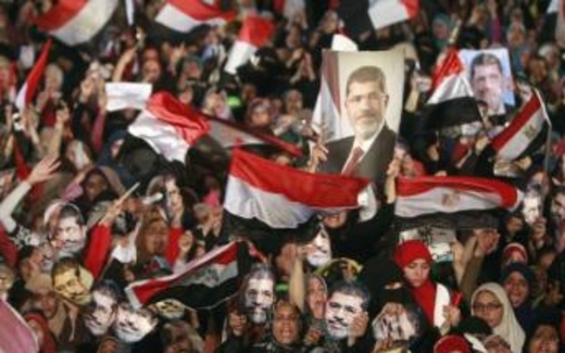 Ai Cập mở điều tra hình sự cựu Tổng thống Morsi