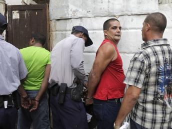 Cuba: các vụ bắt giữ tùy tiện tăng gấp ba cuối năm 2011